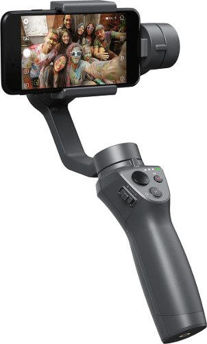 Dji Osmo Mobile 2 Estabilizador De Video Para Celulares Pro