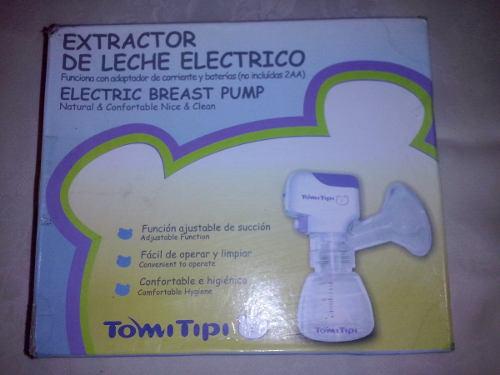 Extractor De Leche Electrico Tomi Tipi