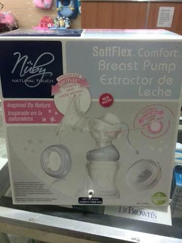Extractor De Leche Nuby