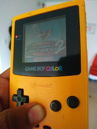 Game Boy Color (vendo O Cambio Negociable) Con 6 Juegos