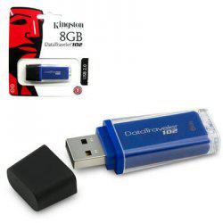 Kingston USB 8GB DataTraveler 100 % Originales