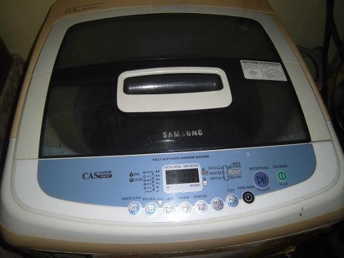Lavadora Automática Samsung 15 Kg