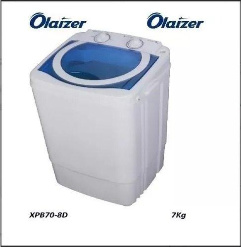 Lavadoras Olaizer 7 Kg Nueva