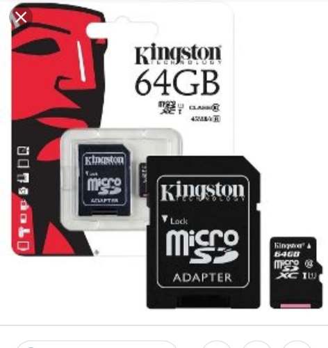 Memorias 64gb Somos Tienda Fisica Punto De Venta