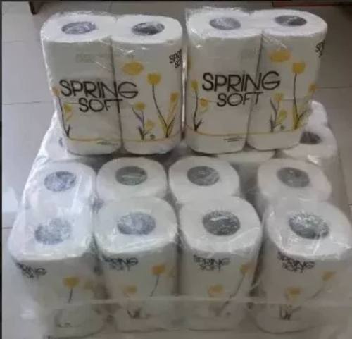 Papel Higiénico Spring Soft 500 Hojas