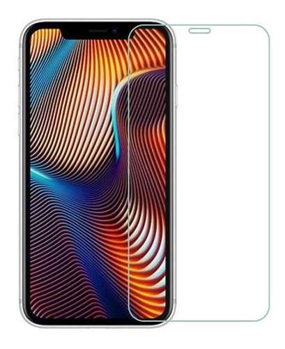 Protector De Pantalla Vidrio Templado iPhone Xr Tienda