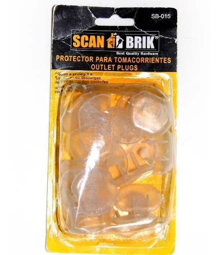 Protector Toma Corriente