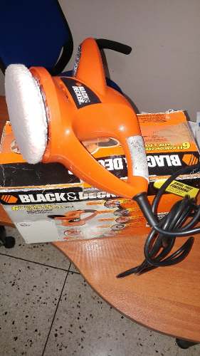 Pulidora De Auto Black & Decker 110volt