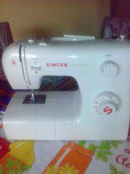 Se vende maquina de coser singer nueva en maturin