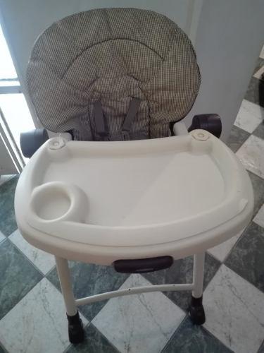 Silla De Comer De Bebe Marca Graco Unixe