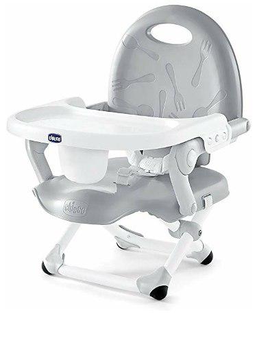 Silla Para Comer De Bebe 2 En 1 Marca Chicco Oferta!!