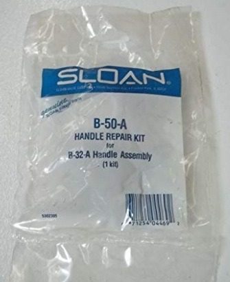 Sloan Fluxómetro Kit Reparación Del Mango Modelo B-50- A