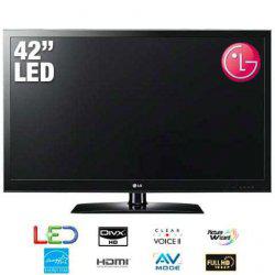 Televisor Lg Led 42 Pulgadas Mas Blu