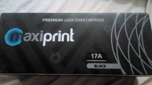 Tóner Maxiprint Mxp- Cf217a Black 174