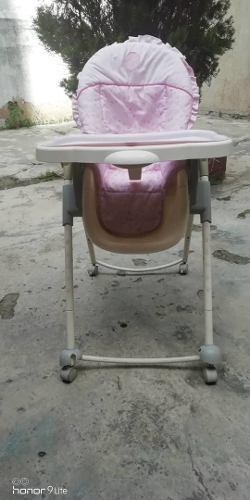 Vendo Silla De Niña Para Comer