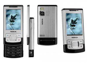 Vendo nokia 6500 GSM