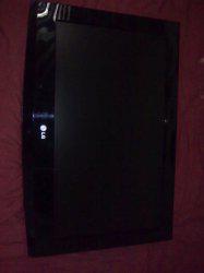 Vendo tv de 26 pulgadas marca lg,