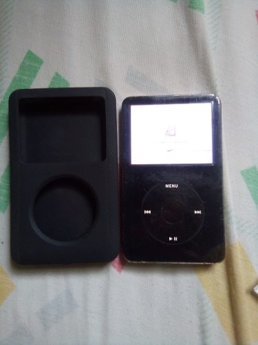 iPod Clásico 30gigas Leer