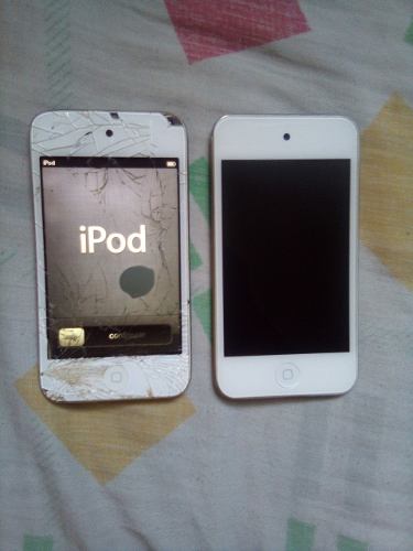 iPod Touch 4g 32 Y 8 Gb Leer