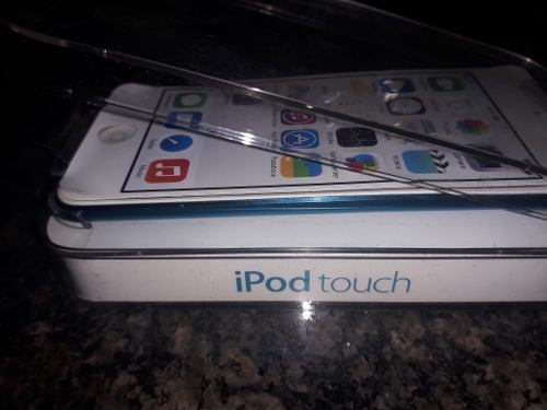 iPod Touch 5ta Generación. 32 Gb
