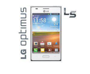 vendo telefono LG lg5 optimus usado