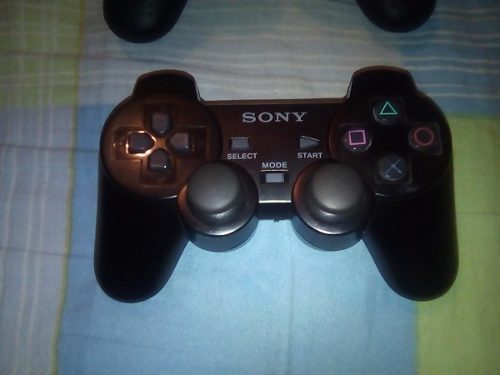 02 Controles Inalámbricos Para Playstation 3 Y Playstation