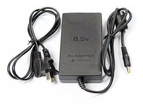 Adaptador Ac v Dc 8.5v Playstation 2 Serie  S1