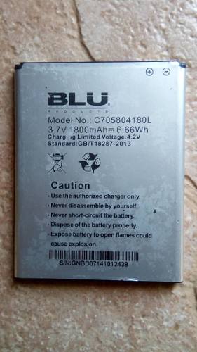 Bateria De Blu Life Play 2