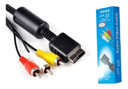 Cable Video Ps2