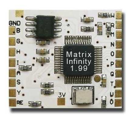 Chip Ps2 Matrix Infinity V1.99
