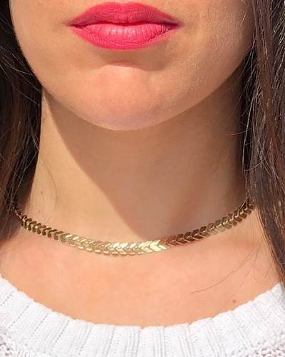 Chokers De Acero