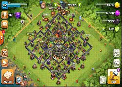Clash Of Clans -accesorios-