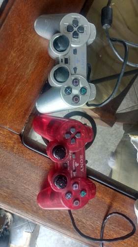 Controles Play Station 2