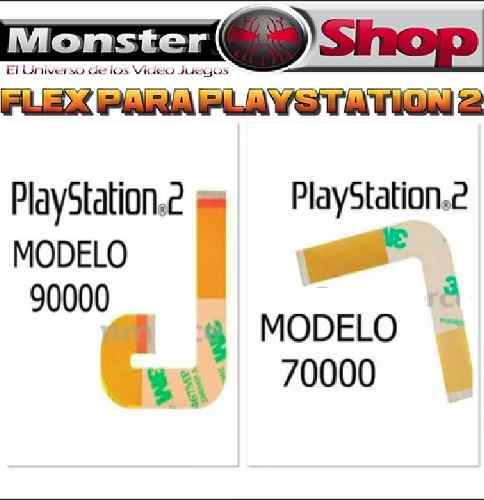 Flex Para Playstation 2