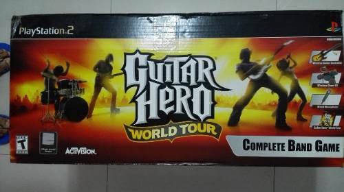 Guitar Hero Play Station 2, Para Reparar Ó Repuesto
