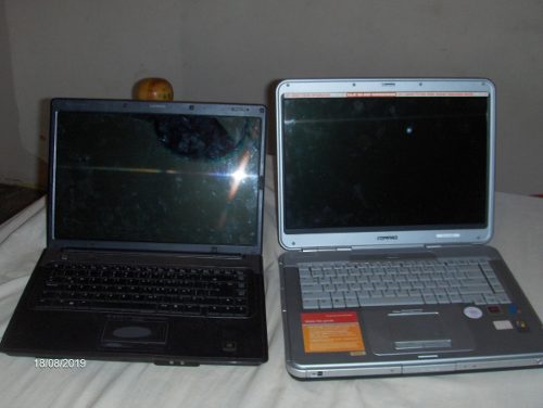 Lapto Compaq Presario F500 Y R