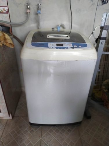 Lavadora Automática Samsung 15kg