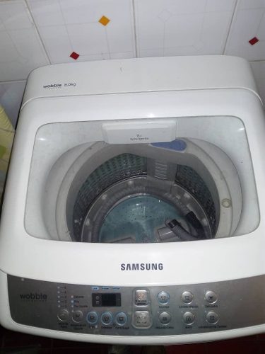 Lavadora Automática Samsung 8kg