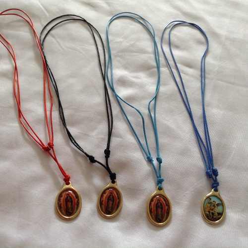 Medallas De La Virgen De Guadalupe