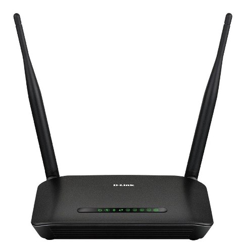 Modem Router Wifi 2 Antenas 300n Adsl2+ Aba Cantv Nuevos