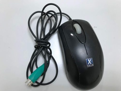 Mouse Xtech Ps2