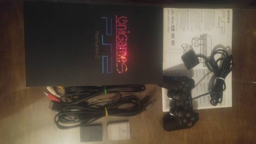 Play Station 2 Ps2 **remato**