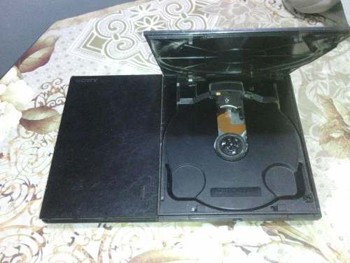Play Station 2 Slim Solo Consola