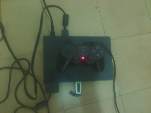 Playstation 2 Usado Y Chipiado