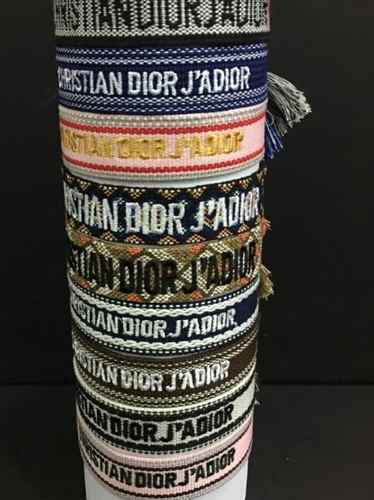 Pulseras Christian Dior