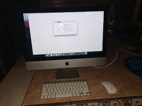 iMac Apple  Core I5 Como Nueva
