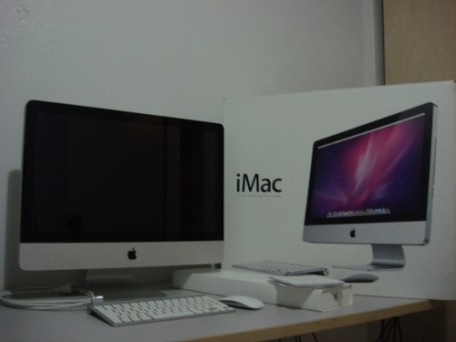 iMac  Modelo A131 - Reparar O Repuesto