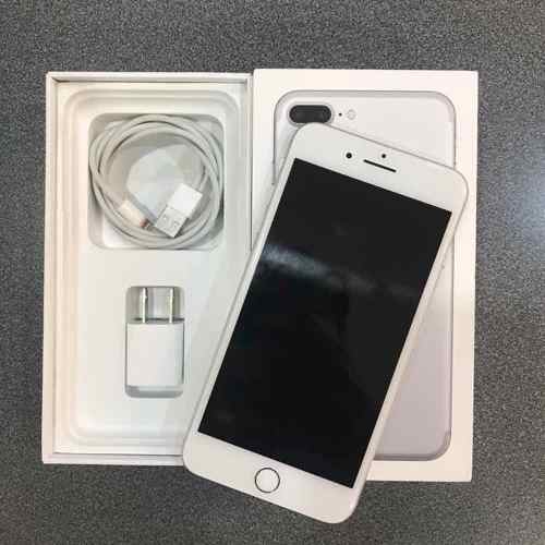 iPhone 7plus Silver 32gb