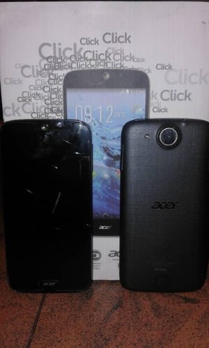 2 Celulares Acer S57 (1 Funciona, Otro Para Repuesto) 2x1