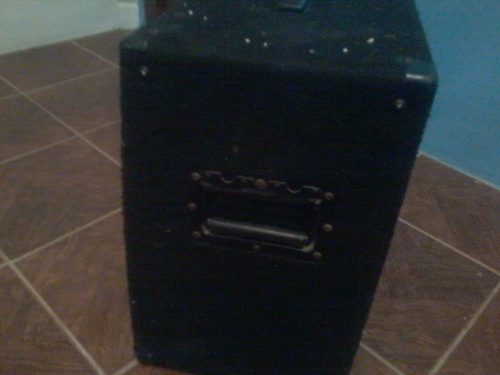 Amplificador De Bajo Laney De 60